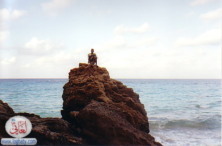 122on the rock - ageeba beach