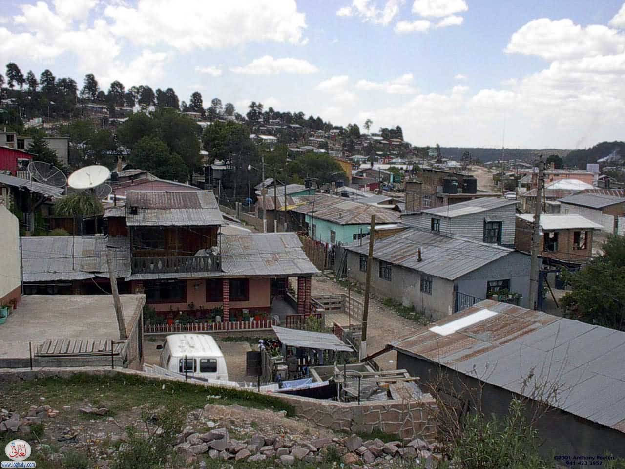 mexican-village1