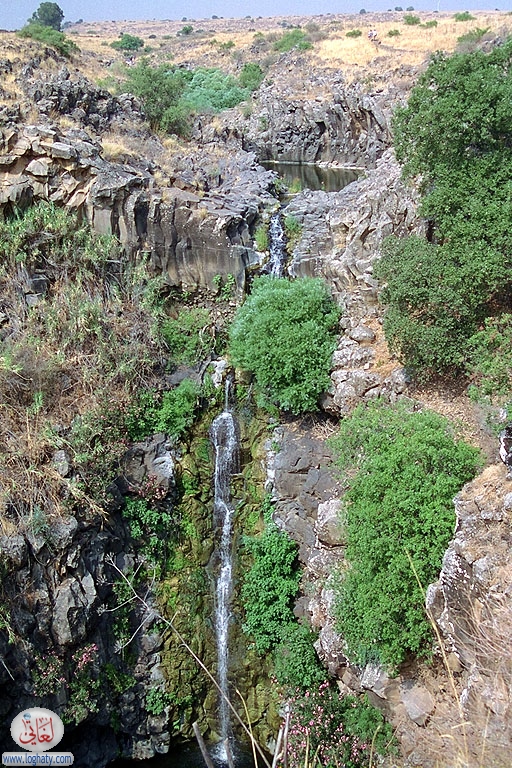 golan-waterfall 3