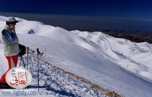 lebanon ski1
