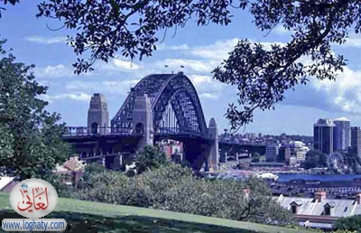 sydney bridge