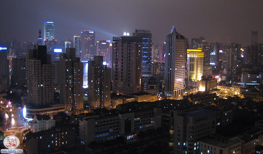 skyline-shanghai
