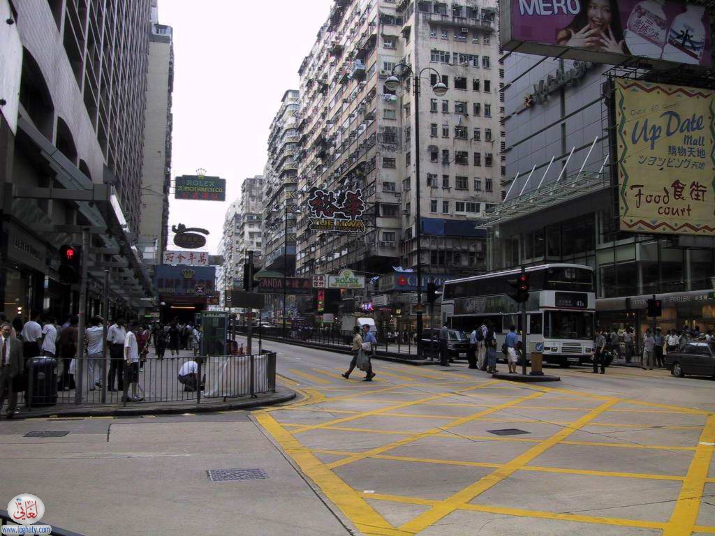 25 Hong Kong