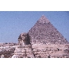 pyramid sphinx egypt