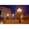 tunis-central-square-at-night
