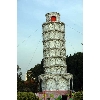 tower of pisa lantern