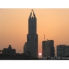 shanghai-sunset