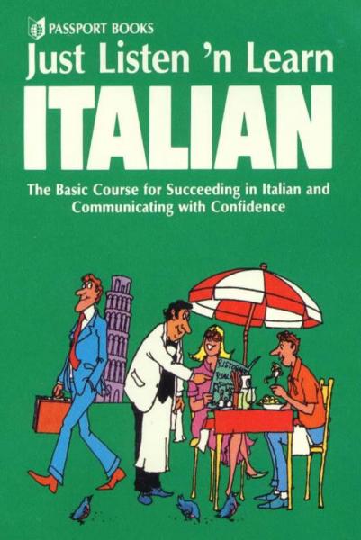 Just Listen and Learn Italian