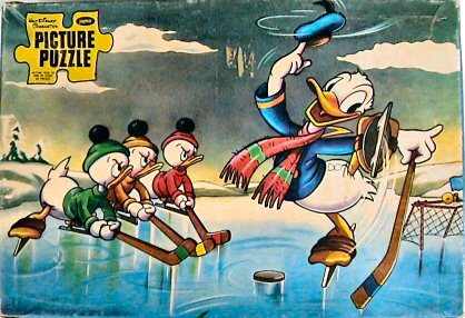 donald duck